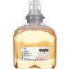Recharge de savon mousse antimicrobien pour les mains de première qualité Gojo® – Bouteille de 1,2 litre, 2/emballage