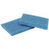 Foam Inserts – Blue, 1" x 1" x 1/2", 1000/Pkg