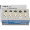Tetric® CAD for CEREC/inLab Blocks – HT (High Translucency), 5/Pkg - Size C14, Shade A1