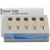 Tetric® CAD for CEREC/inLab Blocks – HT (High Translucency), 5/Pkg - Size C14, Shade A3.5