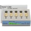 Tetric® CAD for CEREC/inLab Blocks –  MT (Medium Translucency), 5/Pkg - Size C14, Shade A3.5