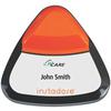 instadose+™ Radiation Monitoring Badges - Orange