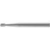 KaVo Kerr™ Regular Operative Carbide Burs, FG - Pear 6 Flute, # 330, 0.8 mm Diameter, 1.6 mm Length, 10/Pkg