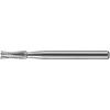 KaVo Kerr™ Regular Operative Carbide Burs, FG - Straight Flat End Crosscut 6 Flute, # 556, 0.9 mm Diameter, 3.2 mm Length, 100/Pkg