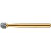 KaVo Kerr™ Trimming & Finishing Carbide Burs, FG - Round 12 Flute, # 7006, 1.8 mm Diameter, 10/Pkg