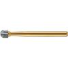 KaVo Kerr™ Trimming & Finishing Carbide Burs, FG - Round 12 Flute, # 7008, 2.3 mm Diameter, 10/Pkg