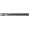 KaVo Kerr™ Surgical Operative Carbide Burs, FG Oral Surgical - Taper Flat End Crosscut 6 Flute, # 701, 1.2 mm Diameter, 3.7 mm Length, 10/Pkg