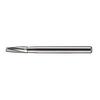 KaVo Kerr™ Regular Operative Carbide Burs, Latch - Taper Round End 6 Flute, # 1172, 1.6 mm Diameter, 4.0 mm Length, 10/Pkg