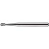 KaVo Kerr™ Regular Operative Carbide Burs, FG - Pear 6 Flute, # 329, 0.6 mm Diameter, 1.6 mm Length, 10/Pkg
