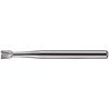 KaVo Kerr™ Regular Operative Carbide Burs – FG, Inverted Cone 6 Flute - # 35, 1 mm Diameter, 0.7 mm Length, 10/Pkg