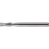 KaVo Kerr™ Regular Operative Carbide Burs – FG, Straight Flat End Crosscut 6 Flute - # 557L, 1 mm Diameter, 4.9 mm Length, 10/Pkg