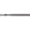 KaVo Kerr™ Regular Operative Carbide Burs – FG, Straight Flat End Crosscut 6 Flute - # 558, 1.2 mm Diameter, 3.7 mm Length, 10/Pkg