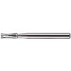 KaVo Kerr™ Surgical Operative Carbide Burs, FG Oral Surgical - Straight Flat End 6 Flute, # 557, 1 mm Diameter, 3.7 mm Head Length, 10/Pkg