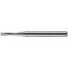 KaVo Kerr™ Regular Operative Carbide Burs, FG - Amalgam Prep 6 Flute, # 245, 0.9 mm Diameter, 2.7 mm Length, 100/Pkg