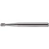 KaVo Kerr™ Regular Operative Carbide Burs, FG - Pear 6 Flute, # 330, 0.8 mm Diameter, 1.6 mm Length, 100/Pkg