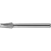 KaVo Kerr™ Regular Operative Carbide Burs – FG, Taper Flat End 6 Flute - # 169L, 0.9 mm Diameter, 4.9 mm Length, 100/Pkg