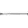 KaVo Kerr™ Regular Operative Carbide Burs – FG, Inverted Cone 6 Flute - # 35, 1 mm Diameter, 0.7 mm Length, 100/Pkg