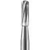 KaVo Kerr™ Regular Operative Carbide Burs, FGSS - Straight Round End 6 Flute, # 1157, 1 mm Diameter, 3.7 mm Length, 10/Pkg