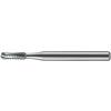 KaVo Kerr™ Regular Operative Carbide Burs, FGSS - Straight Round End Crosscut 6 Flute, # 1557, 1 mm Diameter, 3.7 mm Length, 10/Pkg