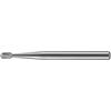 KaVo Kerr™ Regular Operative Carbide Burs, FGSS - Pear 6 Flute, # 332, 1.2 mm Diameter, 1.6 mm Length, 10/Pkg
