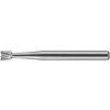 KaVo Kerr™ Regular Operative Carbide Burs, Latch - Inverted Cone 6 Flute, # 37, 1.4 mm Diameter, 0.8 mm Length, 10/Pkg