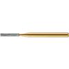 KaVo Kerr™ Trimming & Finishing Carbide Burs, FG - Straight 30 Flute, # 9561, 0.9 mm Diameter, 3.2 mm Length, 10/Pkg