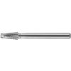 KaVo Kerr™ Regular Operative Carbide Burs – HP, 5/Pkg - Taper Round End 6 Flute, # 1703, 2.1 mm Diameter, 4.5 mm Length