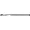 KaVo Kerr™ Regular Operative Carbide Burs, FGSS - Pear 6 Flute, # 331, 1 mm Diameter, 1.6 mm Length, 100/Pkg