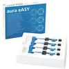 aura eASY Universal Composite Restorative Nanohybrid Syringe Intro Kit