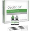 OptiBond™ eXTRA Universal Two-Component Self-Etch Adhesive – Bottle Introductory Kit