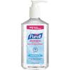 Purell® Advanced Hand Sanitizer Gel, Pump Bottle - 12 oz