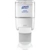 Purell® ES4 Push-Style Hand Sanitizer Dispenser - White