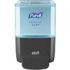 Purell® ES4 Push-Style Soap Dispenser - Graphite