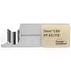 Tetric® CAD for Planmill Blocks – HT (High Translucency), 5/Pkg - Size I12, Shade A2