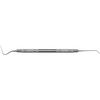 Burnishers – PA, Calcium Hydroxide Placement Instrument/Lining Cement, Stainless Steel Standard Handle, Double End 