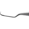 Gracey +3 Deep Pocket Curettes – 3-4, 9.5 mm Handle, Double End - EagleLite Resin Handle, Black