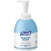 Purell® Healthcare CRT Healthy Soap™ High Performance Foam - Counter Top Pump Bottle, 535 ml