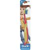 Brosses à dents extra souples manuelles + de 3 ans Oral-B®, 6/emballage