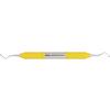 Universal Curettes – #13S/14S McCalls, Double End - GripLite® S6 Stainless Steel Handle