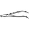 Extraction Forceps – 76S, European Style, Serrated 