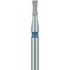 Patterson® Ultrasharp Diamond Burs – FG Standard, 5/Pkg - Medium, Hourglass, # 806-012, 1.2 mm Diameter, 3.0 mm Length