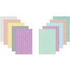 Patterson® Patient Towels Poly-Backed Bibs – 13" x 18", 500/Pkg - Gray, 3-Ply Tissue with 1-Ply Poly