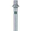 Patterson® Ultrasharp Diamond Burs – FG Standard, Occlusal Reduction, Depth Cutter, 5/Pkg - # 828G-017-F, 1.7 mm Diameter, 1.5 mm Length, 1.5 mm Depth