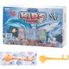 Porte-soie dentaires pour les en’fants emballés individuellement Locin Kid’s Floss™, 1000/emballage