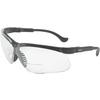 Patterson® Genesis Readers – Black Frame, Clear Lens - +1.5 Diopter