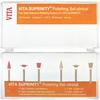 VITA Suprinity® Hi-Gloss Polishing Refill Packs – Clinical, Gray, 6/Pkg
