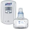 Purell® LTX-7™ Advanced Hand Sanitizer Foam Dispenser Starter Kit - White