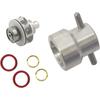 Replacement Turbine with Cap Key for KaVo 659B and 659BR Handpieces