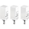 3M™ Chairside Zirconia Blocks for CEREC® - 3 Bridge Blocks, Shade A1, 39 mm, 3/Pkg