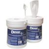 DEFEND+PLUS Disinfectant Wipes - 6" x 6", 160/Pkg